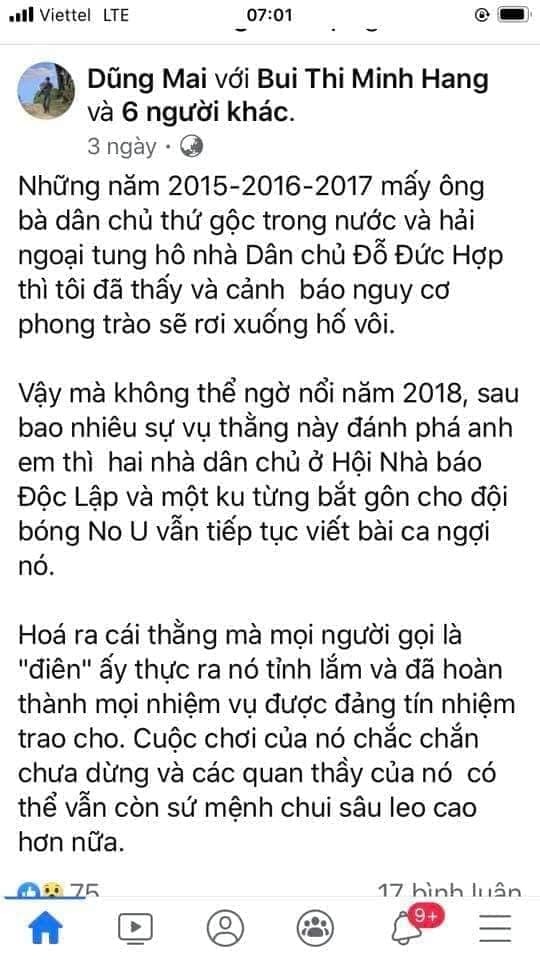 Bắt đầu cắn nhau rồi