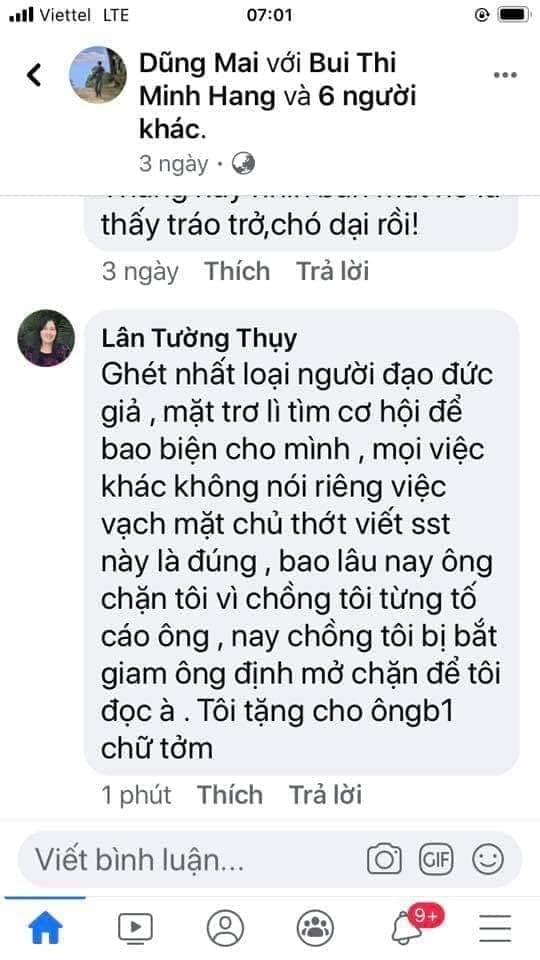 Bắt đầu cắn nhau rồi