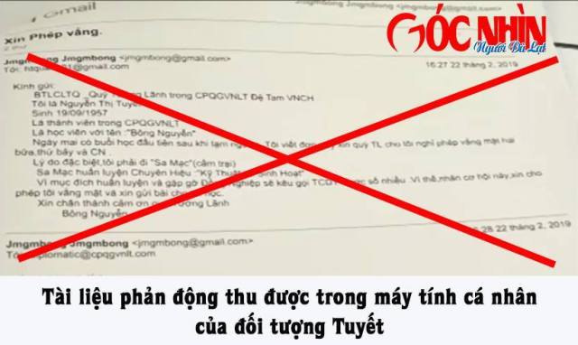 Bắt giữ một đối tượng ở Lâm Đồng tham gia tổ chức khủng bố “Chính phủ quốc gia Việt Nam lâm thời”