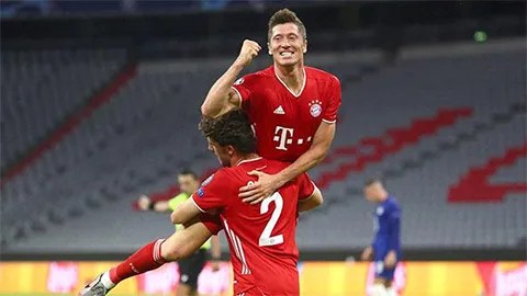 Bayern Munich - Barcelona: Siêu kinh điển châu Âu