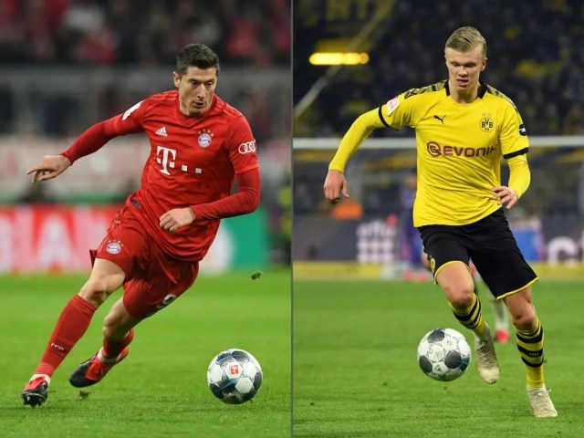 Bayern Munich - Dortmund: Der Klassiker không cân sức