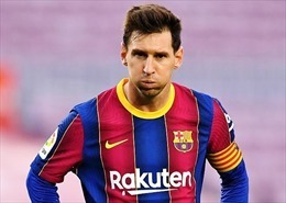 Bến đỗ mới nào cho Messi?