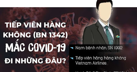 Bệnh nhân 1342 có thể đối mặt với hình thức xử lý nào ?