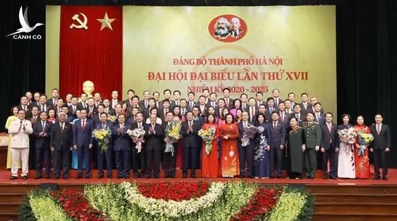 Bí thư Hà Nội phân công nhiệm vụ cho Ban Thường vụ Thành ủy khóa mới