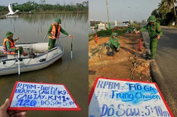 Bí thư Quảng Bình chỉ đạo làm rõ điều bất thường 2 dự án rà phá bom mìn