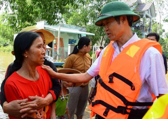 Bí thư Thành ủy Tam Kỳ xin nghỉ sớm ‘vì lý do cá nhân’