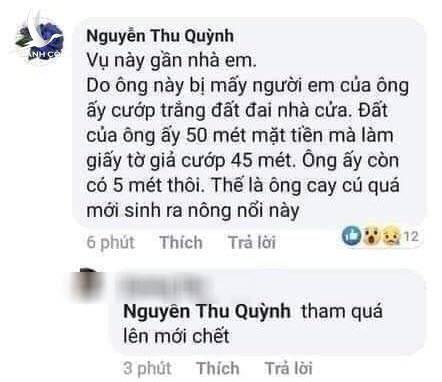 Bịa chuyện Nguyễn Văn Đông thảm sát cả nhà em trai vì bị làm giấy tờ giả cướp đất