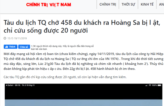 Bịa đặt như thế tôi khinh, anh Lương Ngọc Huỳnh ạ