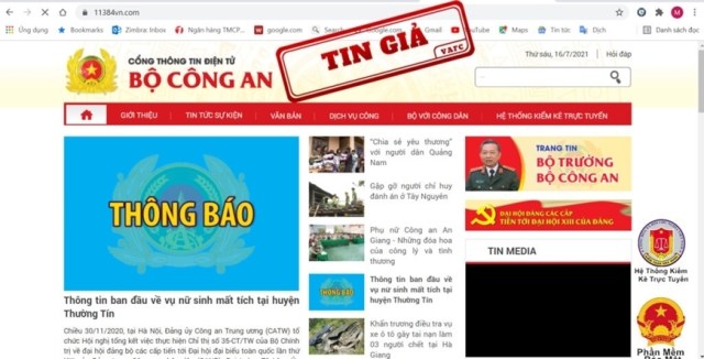 “Biến chủng” của tin giả và “vaccine” cho công chúng