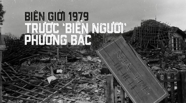 Biên giới 1979 trước 'biển người' phương Bắc