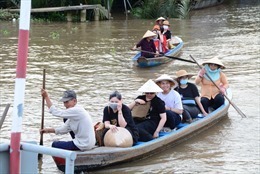 Bình Thuận phát triển du lịch thành ngành kinh tế mũi nhọn