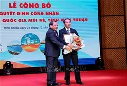 Bình Thuận quảng bá, giới thiệu các 'điểm đến' mới lạ