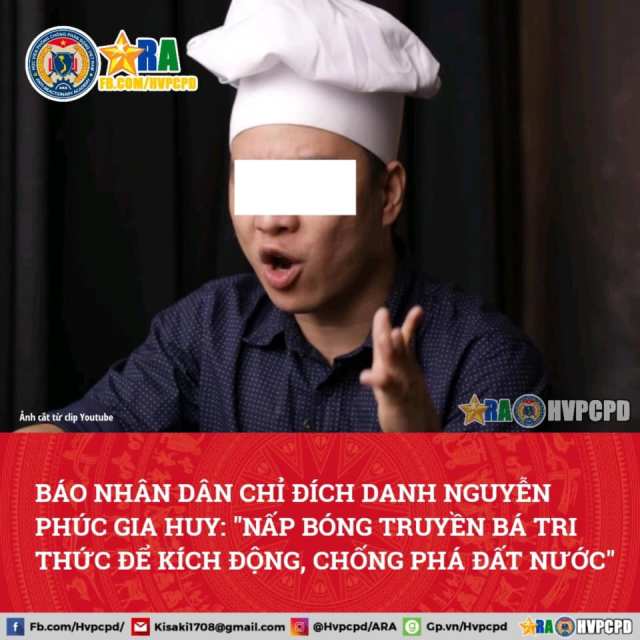 Blogger Dưa Leo - sai lại chồng sai!