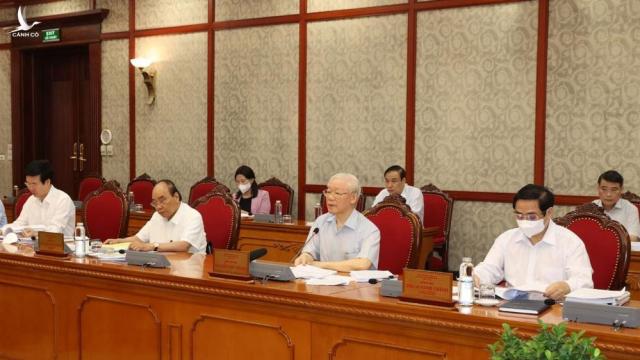Bộ Chính trị đổi tên Ban Chỉ đạo T.Ư về phòng, chống tham nhũng Bộ Chính trị đổi tên Ban Chỉ đạo T.Ư về phòng, chống tham nhũng