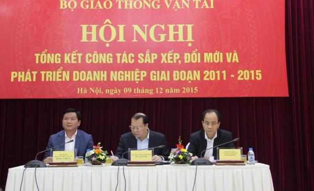 Bộ Giao thông-Vận tải: Từ 'đi đầu' cổ phần hoá đến sai phạm