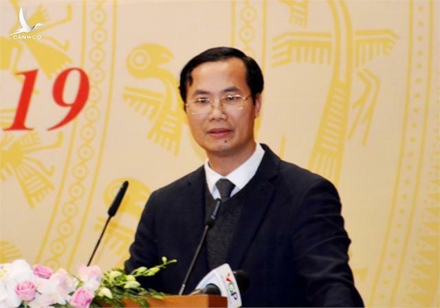 Bổ nhiệm 3 trợ lý Thủ tướng, Phó Thủ tướng Chính phủ Bổ nhiệm 3 trợ lý Thủ tướng, Phó Thủ tướng Chính phủ