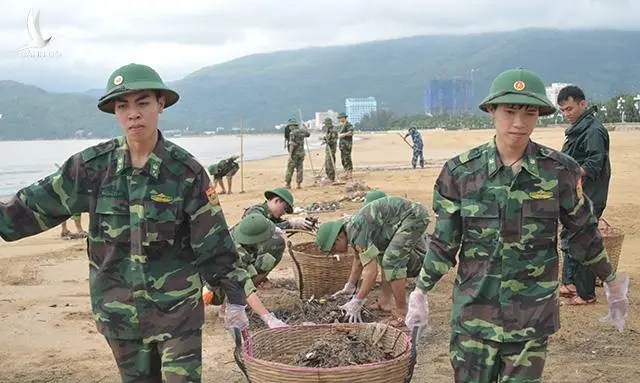 Bộ Quốc phòng, Bộ Tổng tham mưu ứng phó khẩn cấp bão số 9