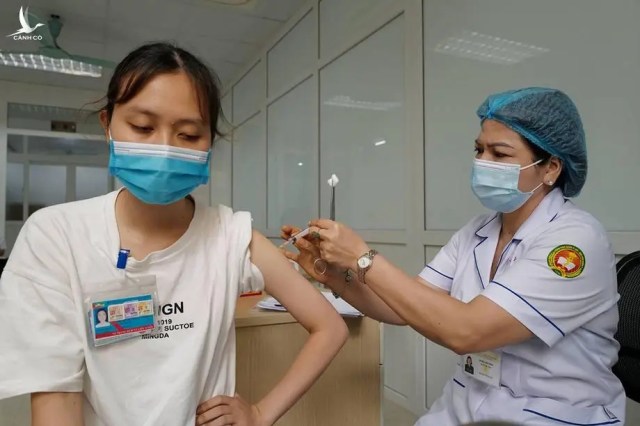 Bộ Y tế sẽ ban hành thông tư cấp phép vaccine trong tình trạng khẩn cấp