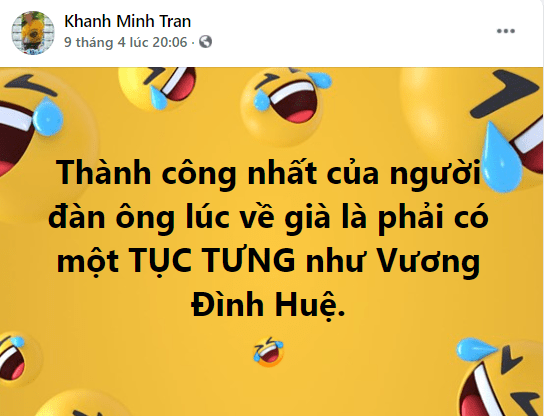 Bóc phốt chiêu trò bịa tạc về ông Vương Đình Huệ