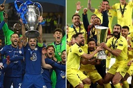 Bốc thăm chia bảng Champions League 2021 - 2022: PSG đối đầu Man City, Bayern Munich đụng độ Barcelona