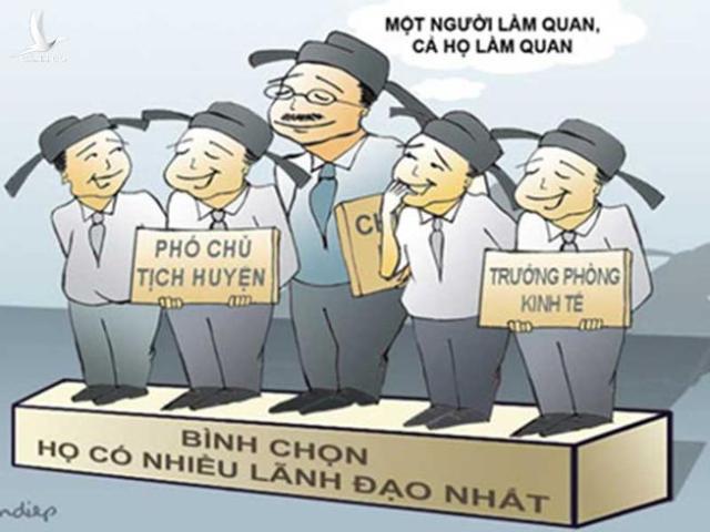 Bối cảnh nay có nên áp dung luật hồi tỵ xưa?