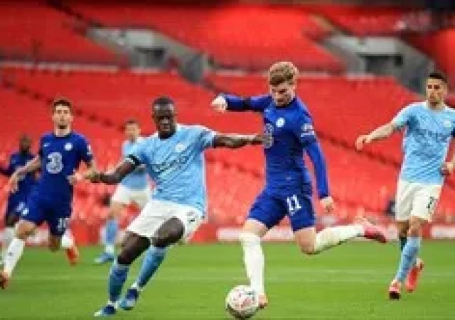 Đánh bại Man City 1 - 0, Chelsea trở thành tân vương Champions League