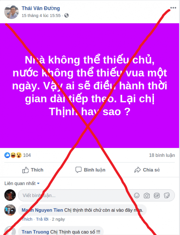 Bóp méo, đồn thổi sức khỏe của Chủ tịch nước phơi bày "thể trạng bi đát" của phong trào zân chủ