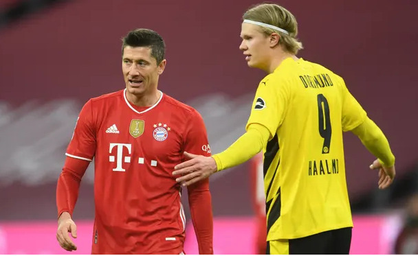 Borussia Dortmund - Bayern Munich: Bản lĩnh của một đội bóng đã quá quen với những trận đại chiến