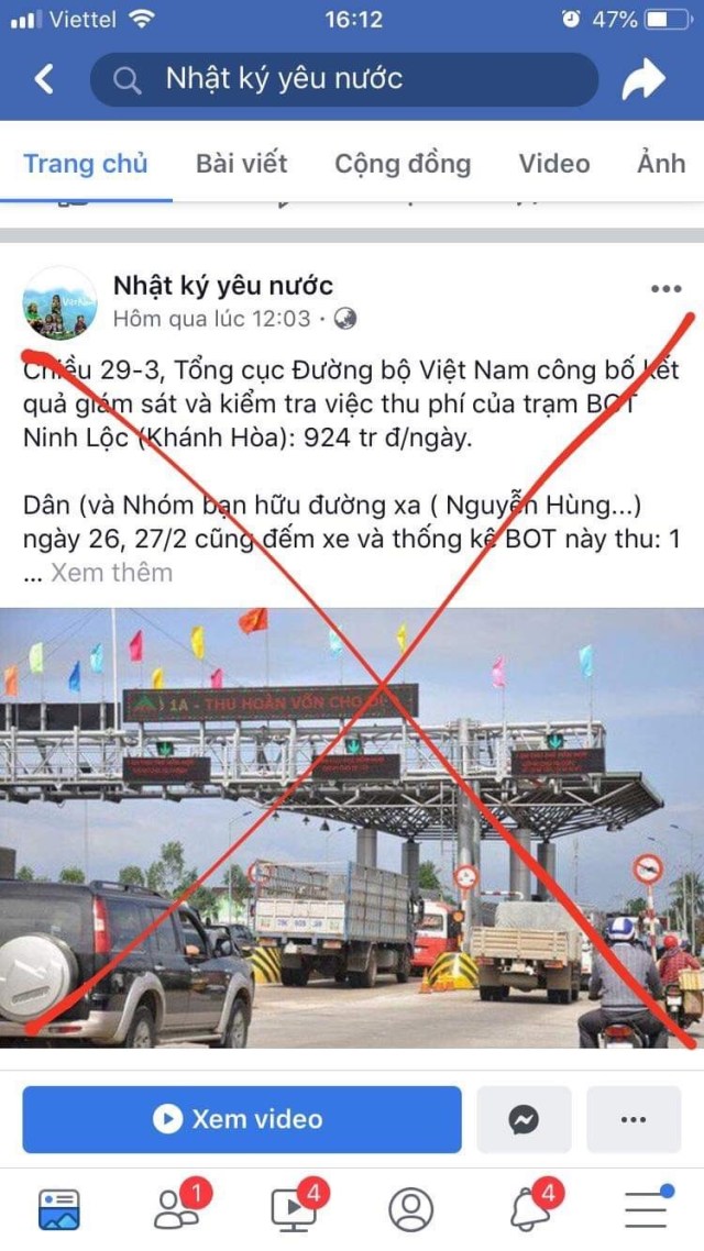 BOT trong vòng xoáy “Diễn biến hoà bình” của các thế lực thù địch