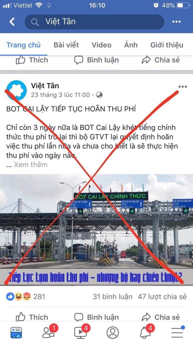 BOT trong vòng xoáy “Diễn biến hoà bình” của các thế lực thù địch