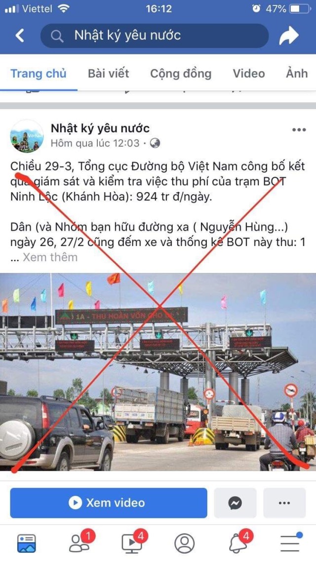 BOT trong vòng xoáy “Diễn biến hoà bình” của các thế lực thù địch