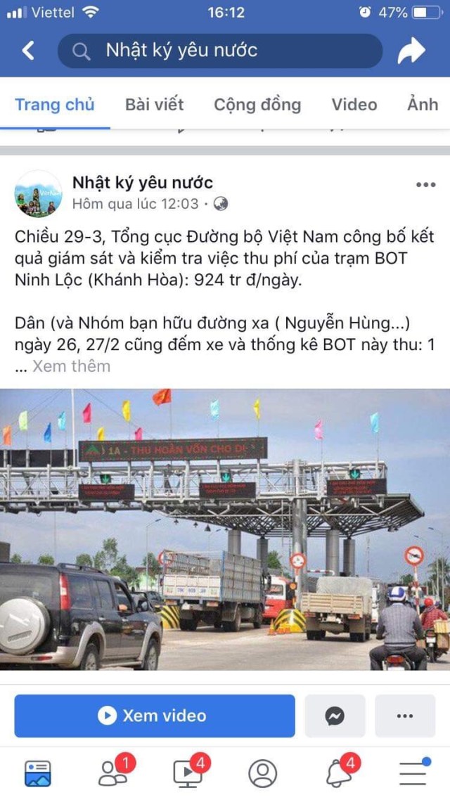 BOT trong vòng xoáy “Diễn biến hoà bình” của các thế lực thù địch