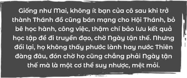 Bài 6: Vẫy vùng thoát khỏi địa ngục trần gian 