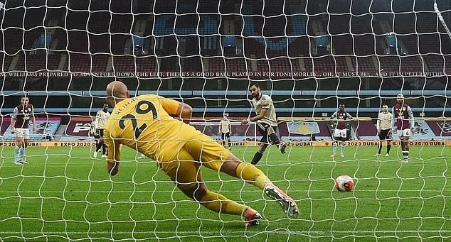 Bruno - Pogba cùng tỏa sáng, Man Utd cách Top 4 đúng 1 điểm