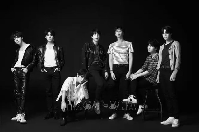 BTS thêm một lần cán mốc 800 triệu lượt xem trên YouTube