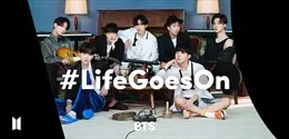 BTS đoạt giải thưởng Âm nhạc quốc tế đặc biệt tại Nhật Bản 