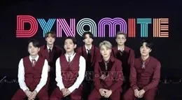 BTS mở ra trang sử mới với danh hiệu 'Nghệ sĩ thu âm toàn cầu năm 2020'