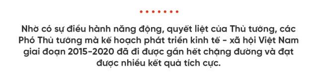 Bức tranh kinh tế nhiều gam màu sáng có bóng dáng ông Vương Đình Huệ