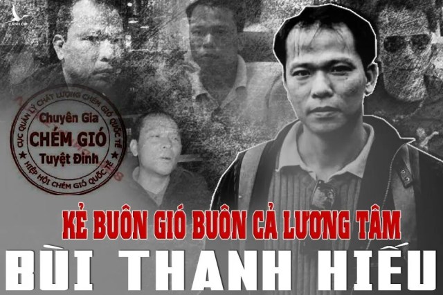 Bùi Thanh Hiếu – kẻ buôn gió buôn cả lương tâm