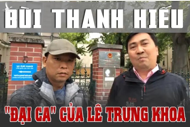 Bùi Thanh Hiếu – kẻ buôn gió buôn cả lương tâm