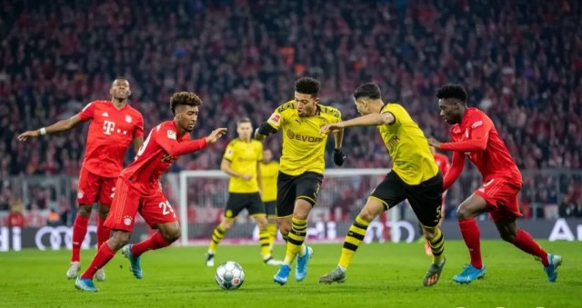 Bundesliga 2020 - 2021: Khó ngăn Bayern nâng đĩa Bạc lần thứ 9 liên tiếp