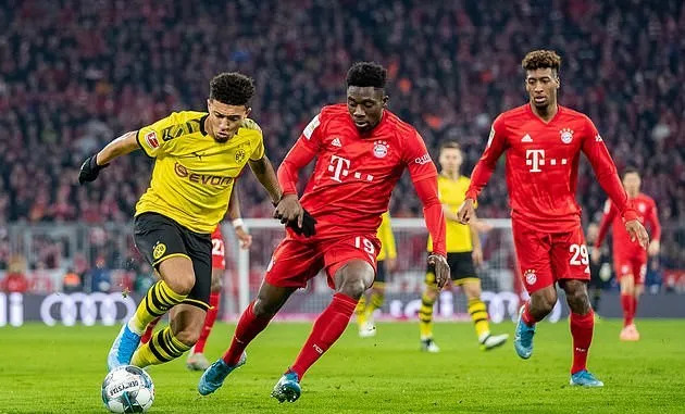 Bundesliga: Làm gì để trở lại an toàn