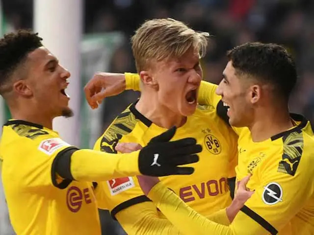 Bundesliga: Quyết liệt cuộc đua tranh Đĩa bạc vô địch