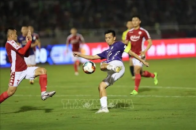 Bùng nổ những phút cuối, Hà Nội hạ 'knock-out' đại kình địch TP Hồ Chí Minh