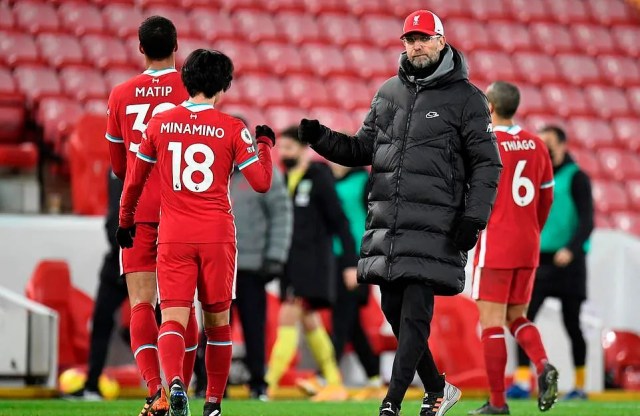 Burnley tạo 'địa chấn' tại Anfield