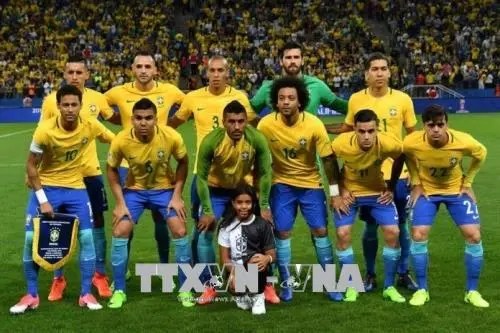 Các cầu thủ Brazil quyết định tham gia COPA AMERICA dù bất đồng với CBF