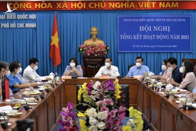 “Các đại biểu Quốc hội đừng ngại giám sát tôi”