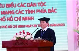 Các già làng, trưởng bản ấn tượng với sự phát triển của Thành phố mang tên Bác