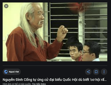 Các nhà “dân chủ giả hiệu” được và mất gì sau “ phong trào tự ứng cử”