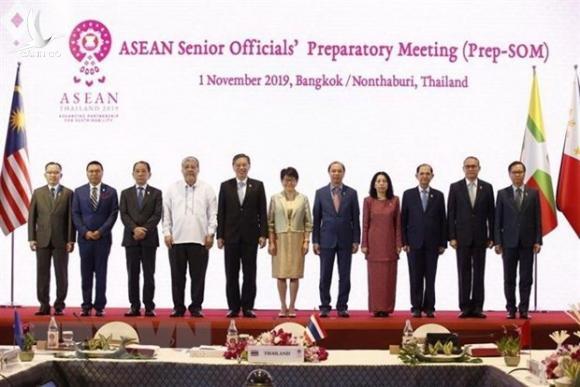 Các nước ASEAN nhất trí cao với sáng kiến, đề xuất của Việt Nam